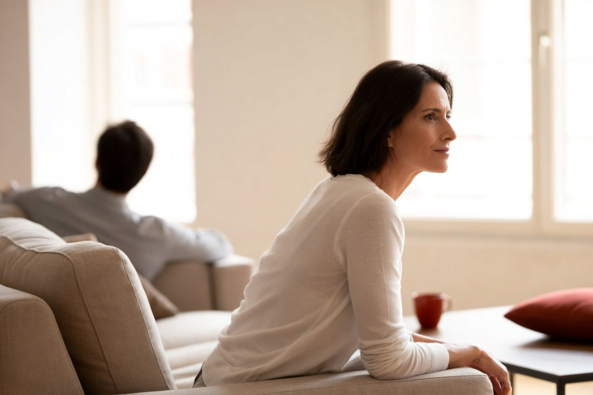 Por qué algunas personas permanecen en relaciones que les hacen daño