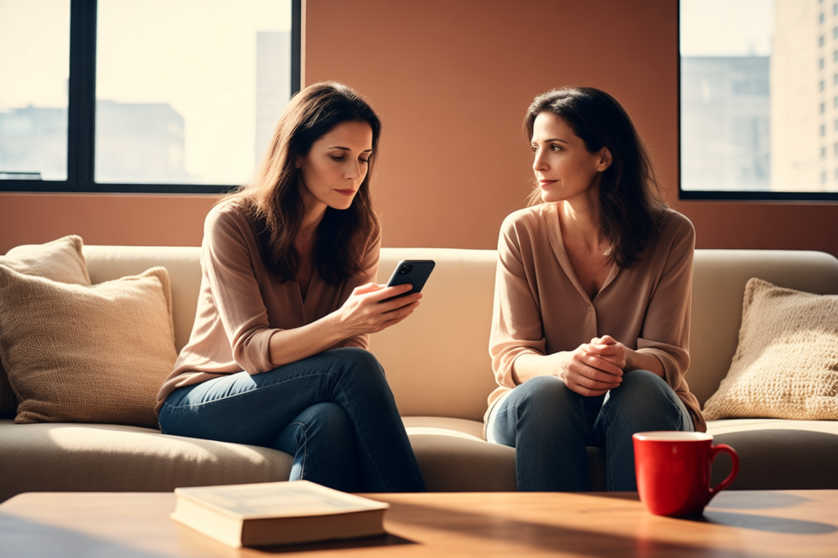 Qué hacer cuando una persona evita cualquier conversación profunda