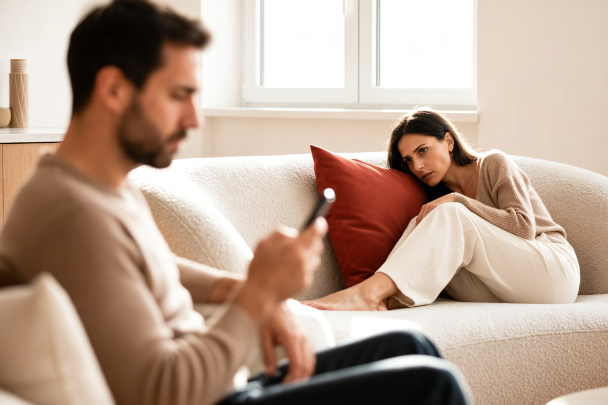 Dependencia emocional en pareja: señales que no debes ignorar