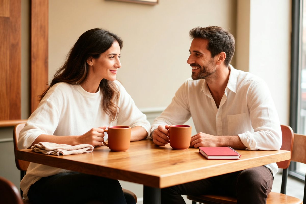 Temas de conversación interesantes para conocer a alguien